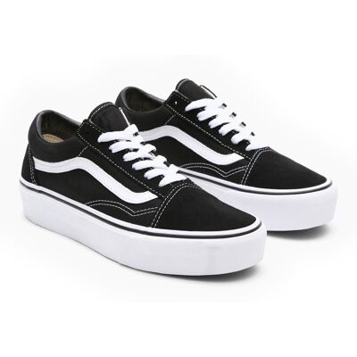 Buty Vans UA Old Skool Platform 36 EU Buty Vans UA Old Skool Platform 36 EU