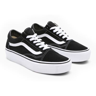 Buty Vans UA Old Skool Platform 39 EU Buty Vans UA Old Skool Platform 39 EU