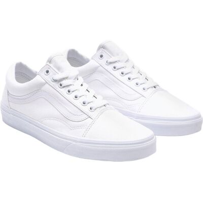 Buty Vans UA Old Skool true white 45 EU Buty Vans UA Old Skool true white 45 EU