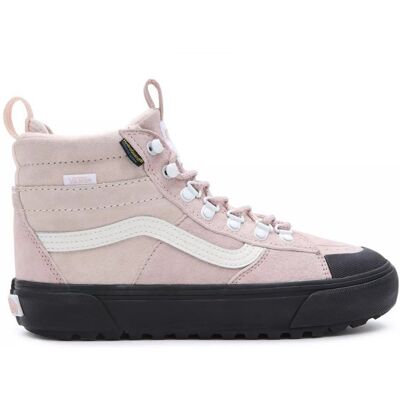 Vans Sk8-Hi MTE-2 Różowe - Buty sportowe Vans Sk8-Hi MTE-2 Różowe - Buty sportowe