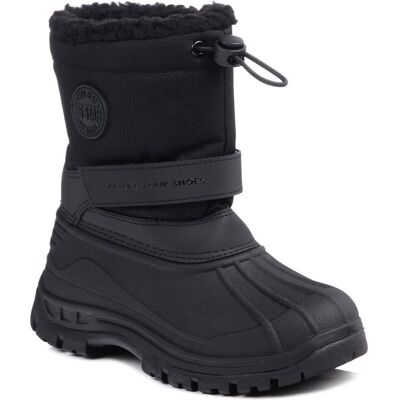 Big Star Shoes Buty zimowe Big Star dziecięce śniegowce chłopięce ocieplane MM374126-32 Big Star Shoes Buty zimowe Big Star dziecięce śniegowce chłopięce ocieplane MM374126-32
