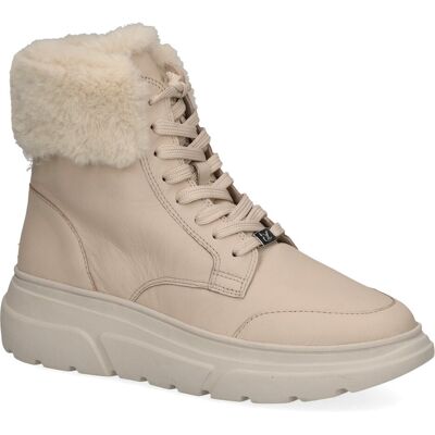 Buty zimowe botki trzewiki damskie ocieplane skórzane Caprice 9-26220-41-36 Buty zimowe botki trzewiki damskie ocieplane skórzane Caprice 9-26220-41-36
