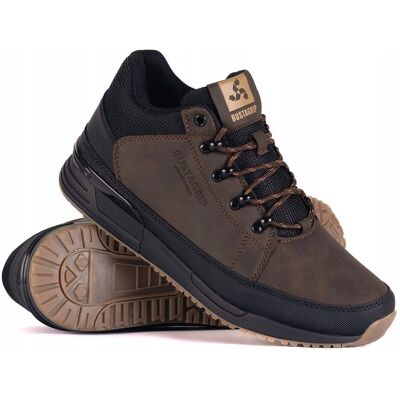 Buty zimowe bustagrip cruiser brązowo czarne miej Buty zimowe bustagrip cruiser brązowo czarne miej