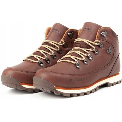 inna (Inny) Buty Zimowe Bustagrip Outback wysokie brązowe 42 inna (Inny) Buty Zimowe Bustagrip Outback wysokie brązowe 42