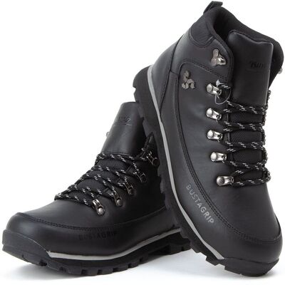 BUSTA GRIP Buty Zimowe Bustagrip Outback wysokie Czarne 46 BUSTA GRIP Buty Zimowe Bustagrip Outback wysokie Czarne 46