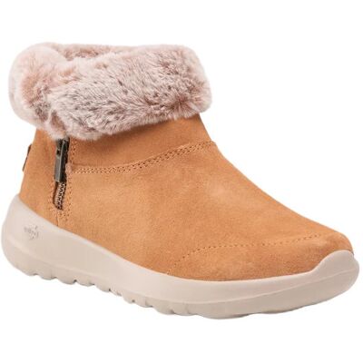 Buty Zimowe Damskie Skechers On-The-Go Joy Savvy 144003-Csnt Brązowe 36,5 Buty Zimowe Damskie Skechers On-The-Go Joy Savvy 144003-Csnt Brązowe 36,5