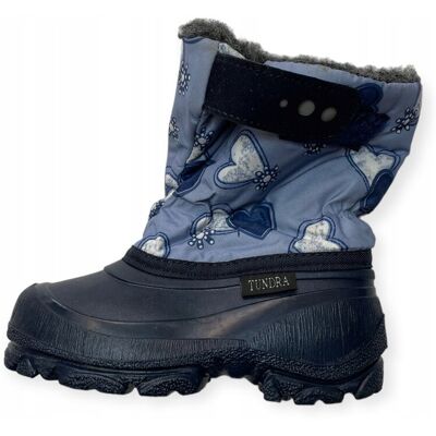 inna (Inny) Buty zimowe dla chłopca CICO 6 ,18cm inna (Inny) Buty zimowe dla chłopca CICO 6 ,18cm