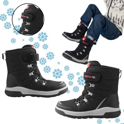 Buty zimowe dla dzieci Reima Quicker 5400025A r.33 Buty zimowe dla dzieci Reima Quicker 5400025A r.33