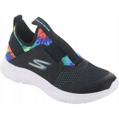 Buty Zimowe Dla Dzieci Skechers Fast Surprise Groove 303508L-Bkmt Czarne 30 Buty Zimowe Dla Dzieci Skechers Fast Surprise Groove 303508L-Bkmt Czarne 30