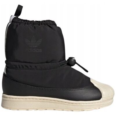 Buty zimowe dziecięce adidas Superstar 360 Boot I śniegowce lekkie r 25 1/2 Buty zimowe dziecięce adidas Superstar 360 Boot I śniegowce lekkie r 25 1/2