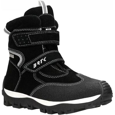 Buty zimowe dziecięce Bartek ocieplane śniegowce z membraną 8630669-28 Buty zimowe dziecięce Bartek ocieplane śniegowce z membraną 8630669-28