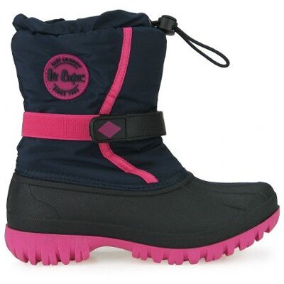 Lee Cooper Buty Zimowe Dziecięce Lee Coop Lee Cooper Buty Zimowe Dziecięce Lee Coop