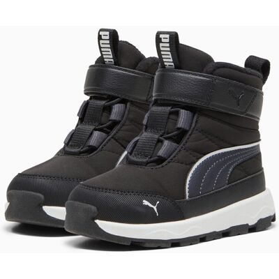 Buty zimowe dziecięce Puma EVOLVE AC+ INF czarne 39264601 r 24 Buty zimowe dziecięce Puma EVOLVE AC+ INF czarne 39264601 r 24