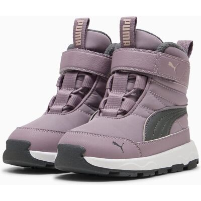 Buty zimowe dziecięce Puma EVOLVE AC+ INF fioletowe 39264609 r 26 Buty zimowe dziecięce Puma EVOLVE AC+ INF fioletowe 39264609 r 26
