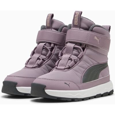 Buty zimowe dziecięce Puma EVOLVE BOOT AC+ PS fioletowe 39264509 r 33 Buty zimowe dziecięce Puma EVOLVE BOOT AC+ PS fioletowe 39264509 r 33