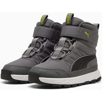 Buty zimowe dziecięce Puma EVOLVE BOOT AC+ PS szare 39264508 r 29 Buty zimowe dziecięce Puma EVOLVE BOOT AC+ PS szare 39264508 r 29