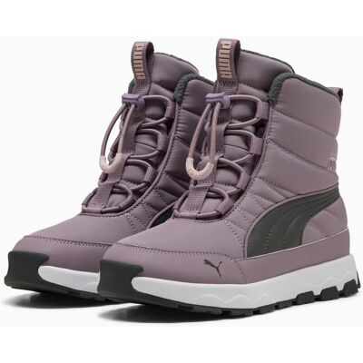 Buty zimowe dziecięce Puma EVOLVE BOOT JR fioletowe 39264409 r 38 Buty zimowe dziecięce Puma EVOLVE BOOT JR fioletowe 39264409 r 38