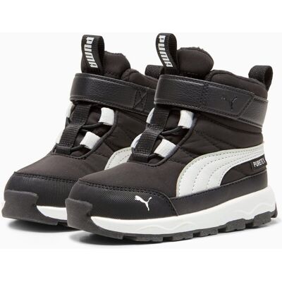 Buty zimowe dziecięce Puma EVOLVE PURETEX AC+INF czarne 39265002 r 27 Buty zimowe dziecięce Puma EVOLVE PURETEX AC+INF czarne 39265002 r 27