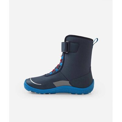 Inny producent Buty zimowe dziecięce Reima Talvella Junior granatowe Inny producent Buty zimowe dziecięce Reima Talvella Junior granatowe