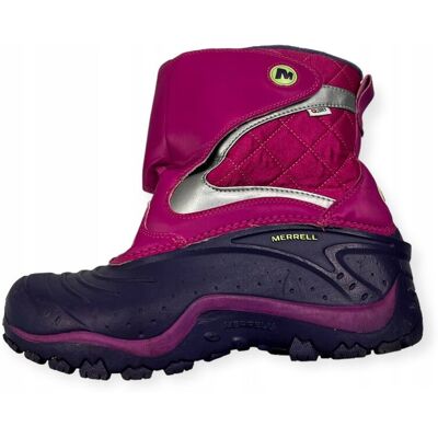 Buty zimowe dziewczęce ciepłe MERRELL 37 Buty zimowe dziewczęce ciepłe MERRELL 37
