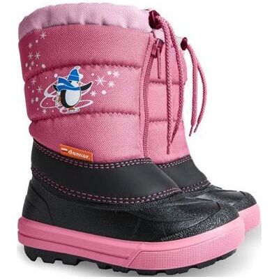 Demart Buty Zimowe Dziewczęce Śniegowce Dziecięce 20/21 Demart Buty Zimowe Dziewczęce Śniegowce Dziecięce 20/21