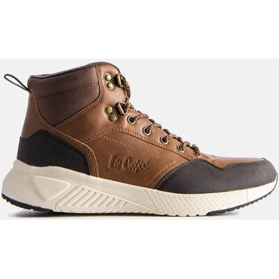 Buty Zimowe Lee Cooper Męskie Trapery Ocieplane Polar Brązowe Lcj-22-31-1458M 42 Buty Zimowe Lee Cooper Męskie Trapery Ocieplane Polar Brązowe Lcj-22-31-1458M 42