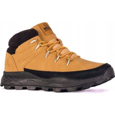Bustagrip BUTY ZIMOWE MĘSKIE SKÓRA ACTION TRAPERY MODNE Busta Grip Perun2 BEŻOWE 45 Bustagrip BUTY ZIMOWE MĘSKIE SKÓRA ACTION TRAPERY MODNE Busta Grip Perun2 BEŻOWE 45