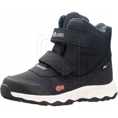 inna (Inny) Buty zimowe Trollkids Kids Hafjell Winter Boots bronze Jr 264-600 30.0 inna (Inny) Buty zimowe Trollkids Kids Hafjell Winter Boots bronze Jr 264-600 30.0