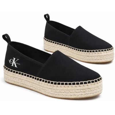 Inny producent CALVIN KLEIN DAMSKIE ESPADRYLE CZARNY 38 2I4A Inny producent CALVIN KLEIN DAMSKIE ESPADRYLE CZARNY 38 2I4A