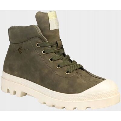 Inny producent CHATTAWAK DAMSKIE BOTKI KHAKI SZNUROWANE WYSOKIE 36 6IA Inny producent CHATTAWAK DAMSKIE BOTKI KHAKI SZNUROWANE WYSOKIE 36 6IA
