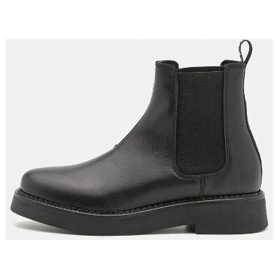 Inny producent CHELSEA FLAT - Botki na platformie 37 14CA Inny producent CHELSEA FLAT - Botki na platformie 37 14CA