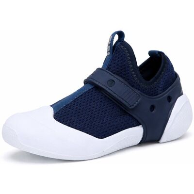 Chłopięce buto-kapcie 2w1 granatowe Bibi Shoes r.28 Chłopięce buto-kapcie 2w1 granatowe Bibi Shoes r.28