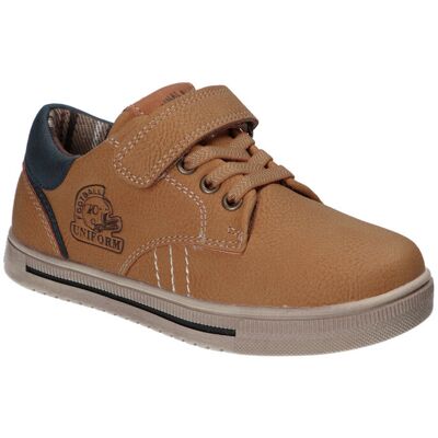 Chłopięce buty Football karmelowe American Club r.28 Chłopięce buty Football karmelowe American Club r.28