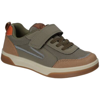 Chłopięce buty sportowe khaki American Club r.31 Chłopięce buty sportowe khaki American Club r.31