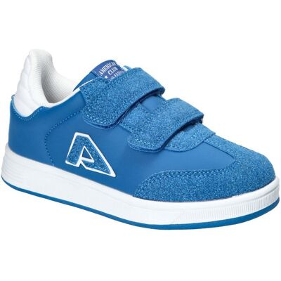 Chłopięce buty sportowe niebieskie American Club r.30 Chłopięce buty sportowe niebieskie American Club r.30