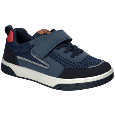 Chłopięce buty sportowe niebieskie American Club r.35 Chłopięce buty sportowe niebieskie American Club r.35