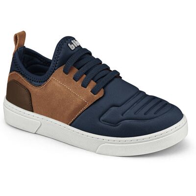 Chłopięce buty wiązane granatowe Bibi Shoes r.36 Chłopięce buty wiązane granatowe Bibi Shoes r.36