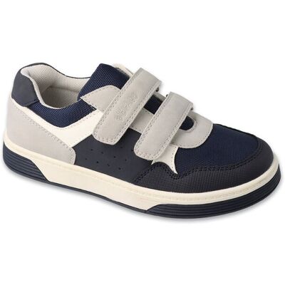 Chłopięce sneakersy na rzep granatowe Befado r.34 Chłopięce sneakersy na rzep granatowe Befado r.34