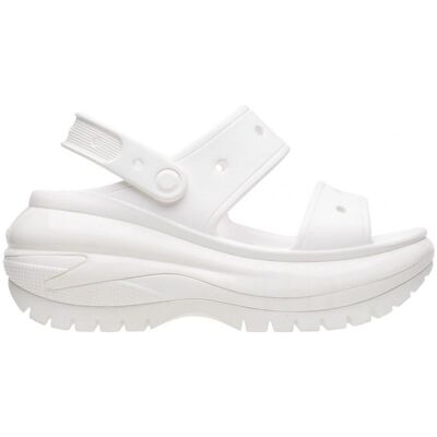 Chodaki Crocs Classic Mega Crush W 207989-100 Chodaki Crocs Classic Mega Crush W 207989-100