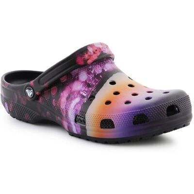 Chodaki Crocs Classic Meta Scape Clog 208455-4LH Chodaki Crocs Classic Meta Scape Clog 208455-4LH