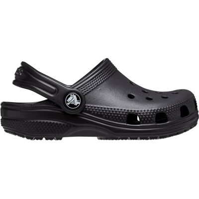 Chodaki dla dzieci Crocs Kids Classic Clog czarne 206991 001-36/37 Chodaki dla dzieci Crocs Kids Classic Clog czarne 206991 001-36/37
