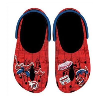 Chodaki dziecięce CROCS CLASSIC SPIDER WEB CLOG K 33/34 Chodaki dziecięce CROCS CLASSIC SPIDER WEB CLOG K 33/34