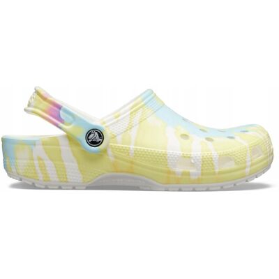 Chodaki Klapki Crocs Classic Clog Graphic 36/37 Chodaki Klapki Crocs Classic Clog Graphic 36/37