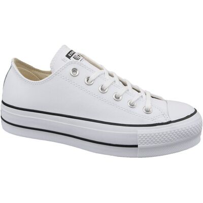 Converse Chuck Taylor All Star Lift Clean OX Converse Chuck Taylor All Star Lift Clean OX
