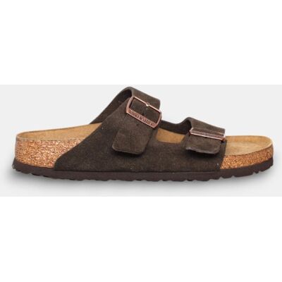 Birkenstock ciabatta unisex mod. 951313 arizona sfb mocca Birkenstock ciabatta unisex mod. 951313 arizona sfb mocca