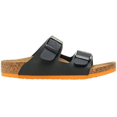 Birkenstock Arizona Bambino Dzieci - Letnie Sandały - Czarny Birkenstock Arizona Bambino Dzieci - Letnie Sandały - Czarny