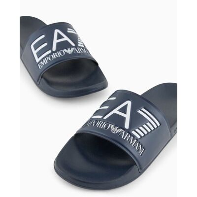 ciabatte sport uomo ea7 7x000108 af15118 ba045 navy blue ciabatte sport uomo ea7 7x000108 af15118 ba045 navy blue