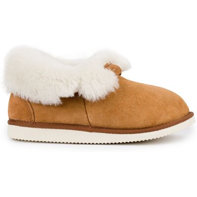 Ire Shoes Ciepłe Wygodne Kapcie Damskie z Wełny Bambosze Ire Shoes Ciepłe Wygodne Kapcie Damskie z Wełny Bambosze