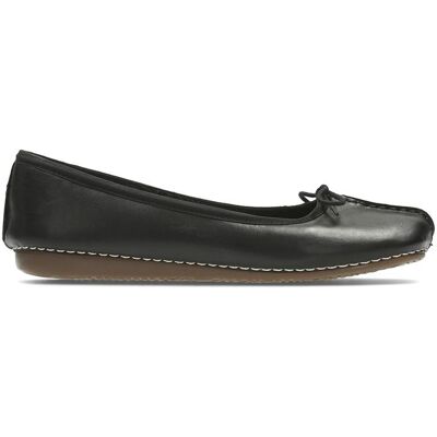 Clarks Baleriny damskie, Freckle Ice, rozmiar 36 Clarks Baleriny damskie, Freckle Ice, rozmiar 36