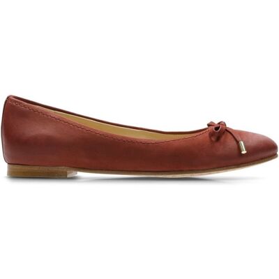 Clarks Baleriny damskie, Grace Lily, rozmiar 36 Clarks Baleriny damskie, Grace Lily, rozmiar 36